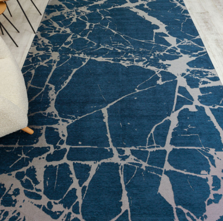 Carpet Lots 114211 blue