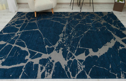 Carpet Lots 114211 blue