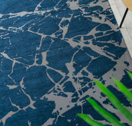 Carpet Lots 114211 blue