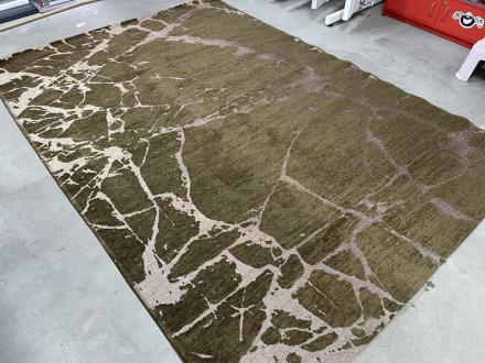 Ковер Lots 114211 brown