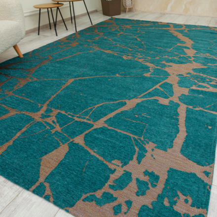 Ковер Lots 114211 light blue