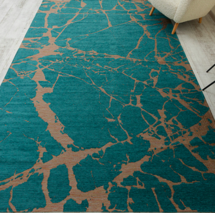 Ковер Lots 114211 light blue