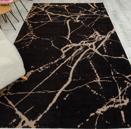 Ковер Lots 114284 black