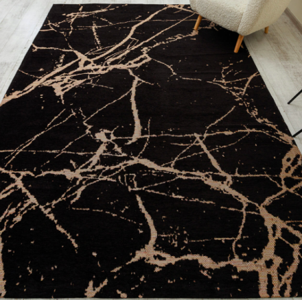 Ковер Lots 114284 black