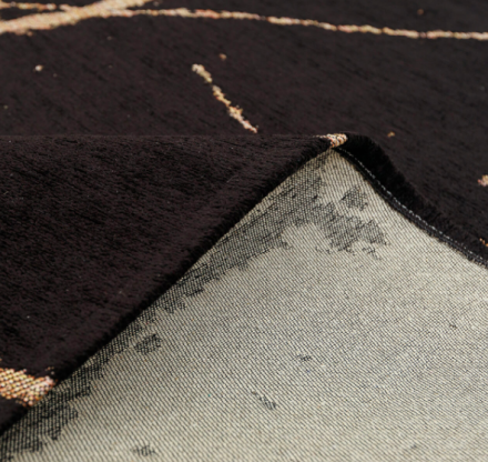 Ковер Lots 114284 black