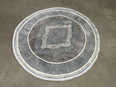 Килим Luxury 05986 grey blue