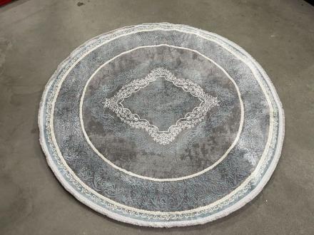 Килим Luxury 05986 grey blue