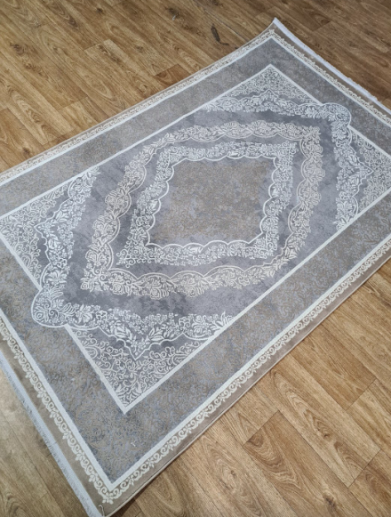 Carpet Luxury 05986 grey vizon