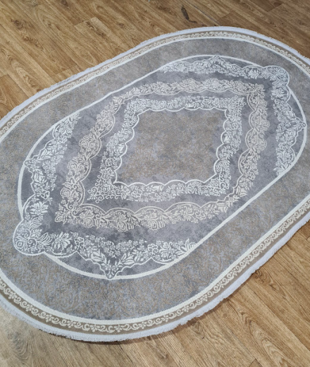 Carpet Luxury 05986 grey vizon