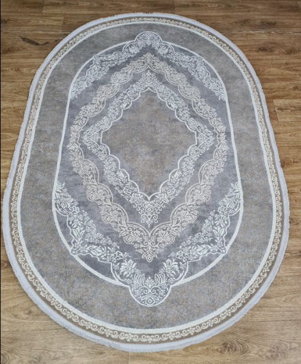 Carpet Luxury 05986 grey vizon