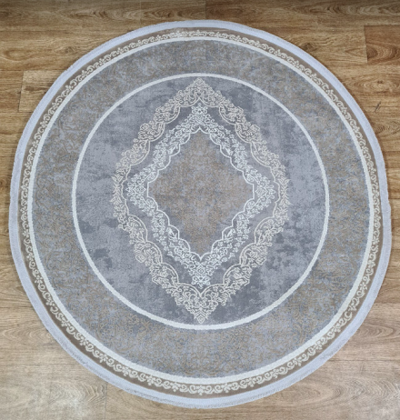 Carpet Luxury 05986 grey vizon