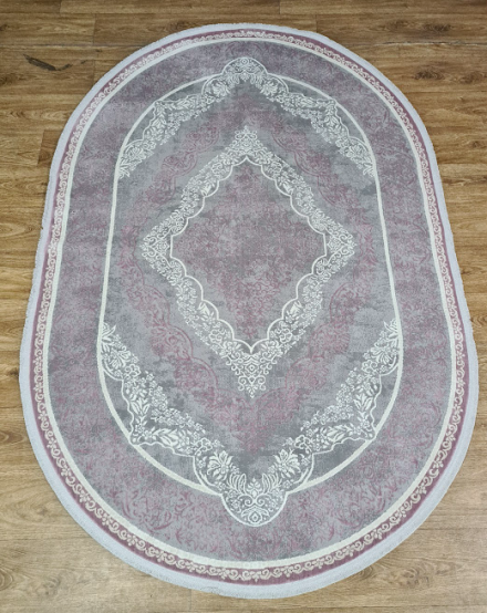 Килим Luxury 05986 lilac