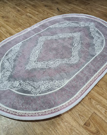 Килим Luxury 05986 lilac