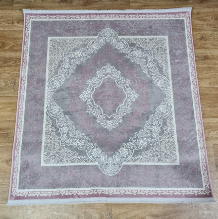 Килим Luxury 05986 lilac