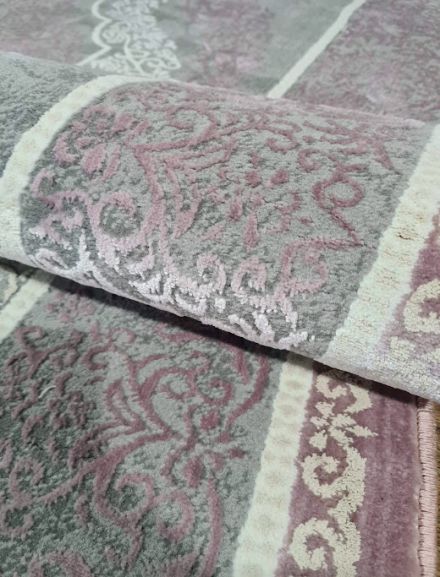 Килим Luxury 05986 lilac