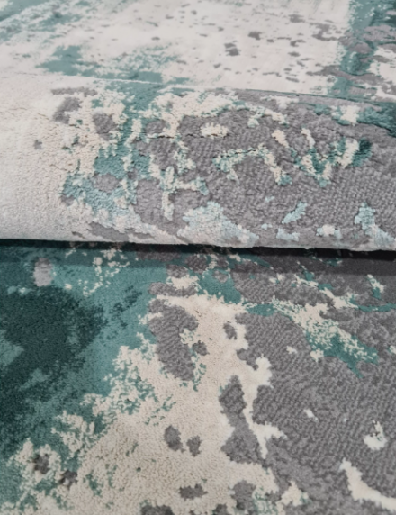 Carpet Luxury 06047 turquoise