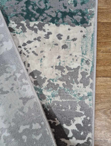 Carpet Luxury 06047 turquoise