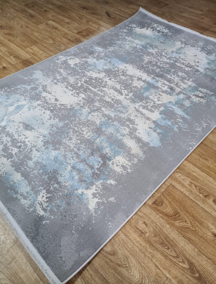 Ковер Luxury 06185 blue grey