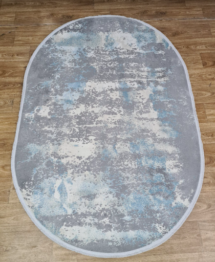 Ковер Luxury 06185 blue grey