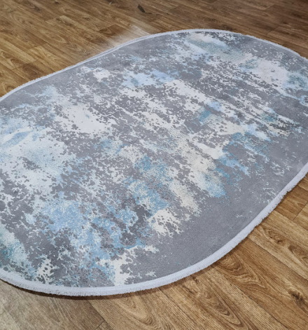 Ковер Luxury 06185 blue grey