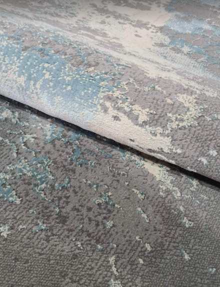 Ковер Luxury 06185 blue grey
