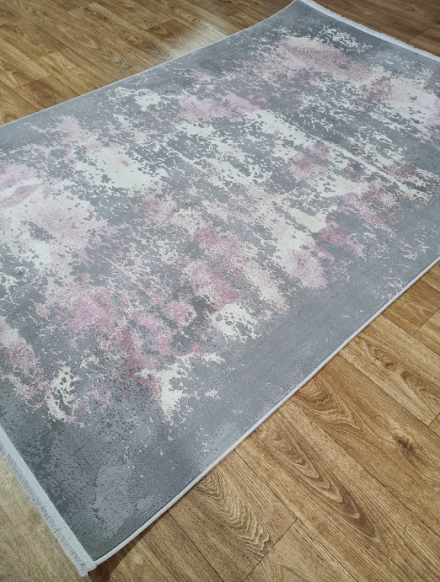 Килим Luxury 06185 lilac