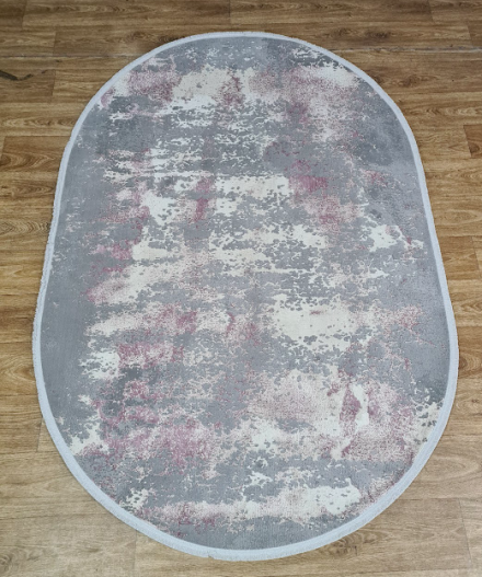 Килим Luxury 06185 lilac