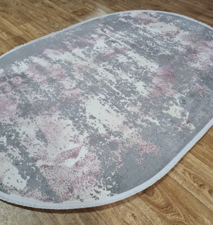 Килим Luxury 06185 lilac