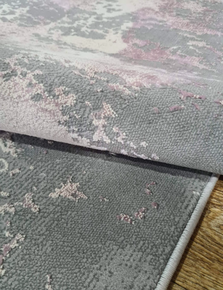 Килим Luxury 06185 lilac