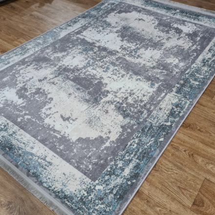 Carpet Luxury 06187 blue
