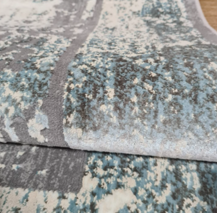 Carpet Luxury 06187 blue