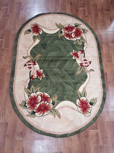 Carpet Marmaris 3226 green