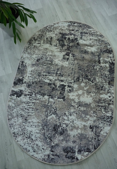 Дорожка Merida EL016 grey beige dor