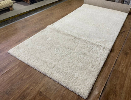 Килим Microfiber-Lotus 2236 white