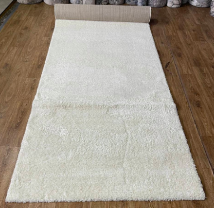 Килим Microfiber-Lotus 2236 white