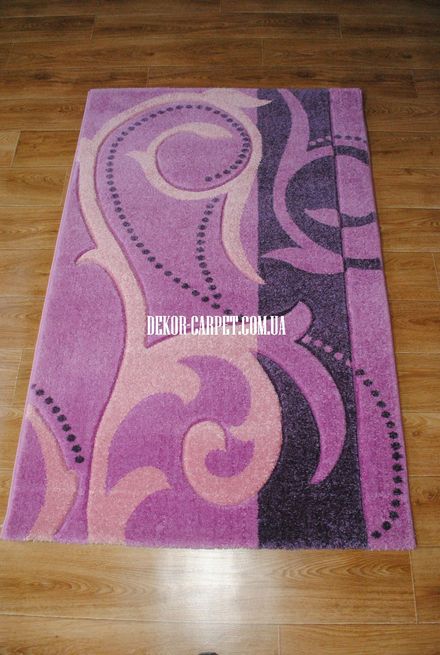 Carpet Milano 1261a pembe lila