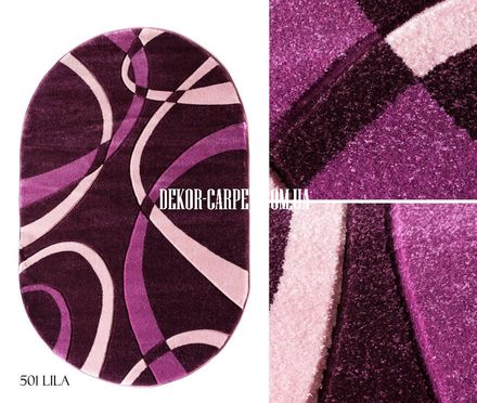 Carpet Milano 501 lila