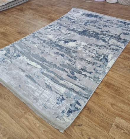 Ковер Moda 4559 lblue grey