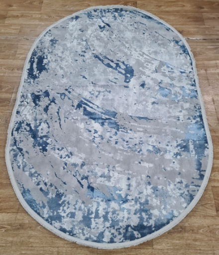 Ковер Moda 4576 lblue grey
