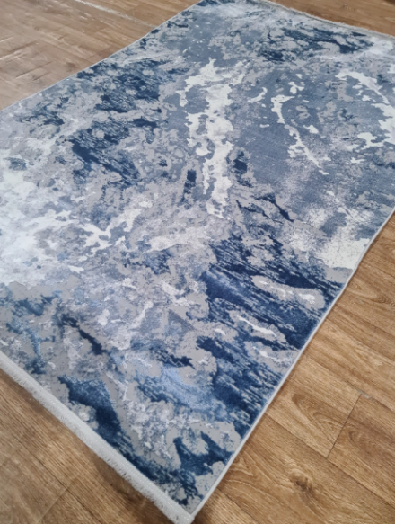 Ковер Moda 4591 lblue lgrey