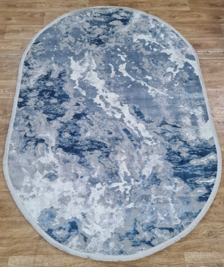 Ковер Moda 4591 lblue lgrey