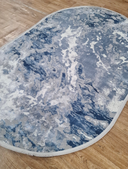 Ковер Moda 4591 lblue lgrey