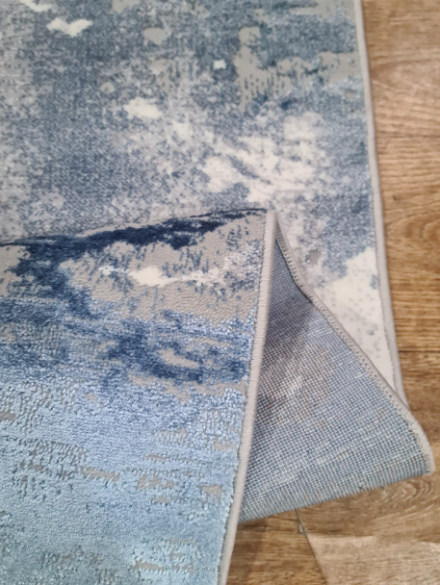 Ковер Moda 4591 lblue lgrey