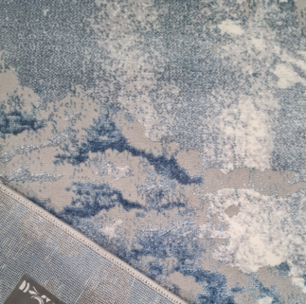 Ковер Moda 4591 lblue lgrey