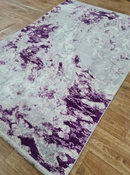 Ковер Moda 4591 lilac grey