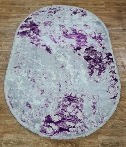 Ковер Moda 4591 lilac grey