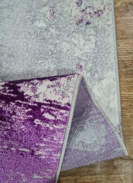 Ковер Moda 4591 lilac grey