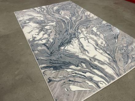 Ковер Moda 5201a lblue dblue