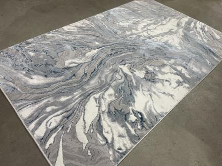 Ковер Moda 5201a lblue dblue