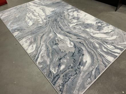 Ковер Moda 5201a lblue dblue